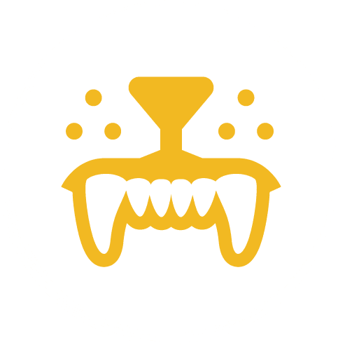 Pet Dental Icon